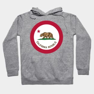 The California Roundel Hoodie